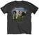 Skjorta Pink Floyd Skjorta Atom Heart Mother Fade Unisex Charcoal Grey L