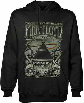 Majica Pink Floyd Majica Carnegie Hall Poster Black L - 1