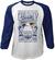 Pink Floyd Unisex Raglan Tee Carnegie Hall Poster XL
