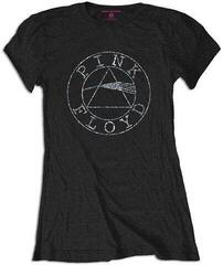 T-Shirt Pink Floyd Circle Logo
