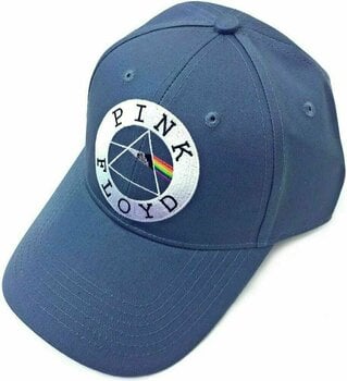 Hattehætte Pink Floyd Hattehætte Circle Logo Blue - 1