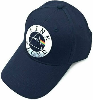 Şapcă Pink Floyd Şapcă Circle Logo Navy - 1