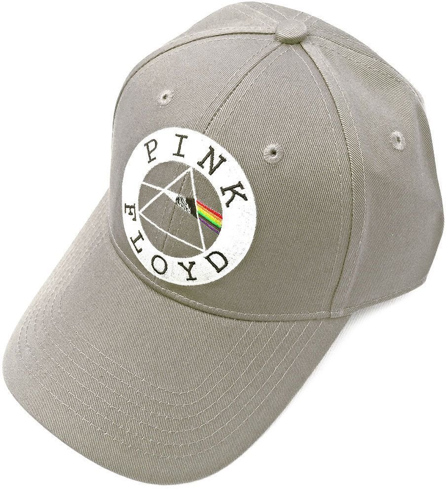 Şapcă Pink Floyd Şapcă Circle Logo Nisip