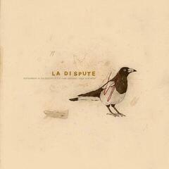 Disco in vinile La Dispute - Somewhere At The Bottom Of The River Between Vega And Altair (Orange Smoke Coloured) (2 LP)