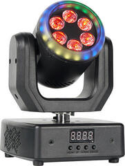 Hybrid LWS AuraWash Mini 7 RGBW Hybrid