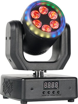 Hybrid LWS AuraWash Mini 7 RGBW Hybrid - 1