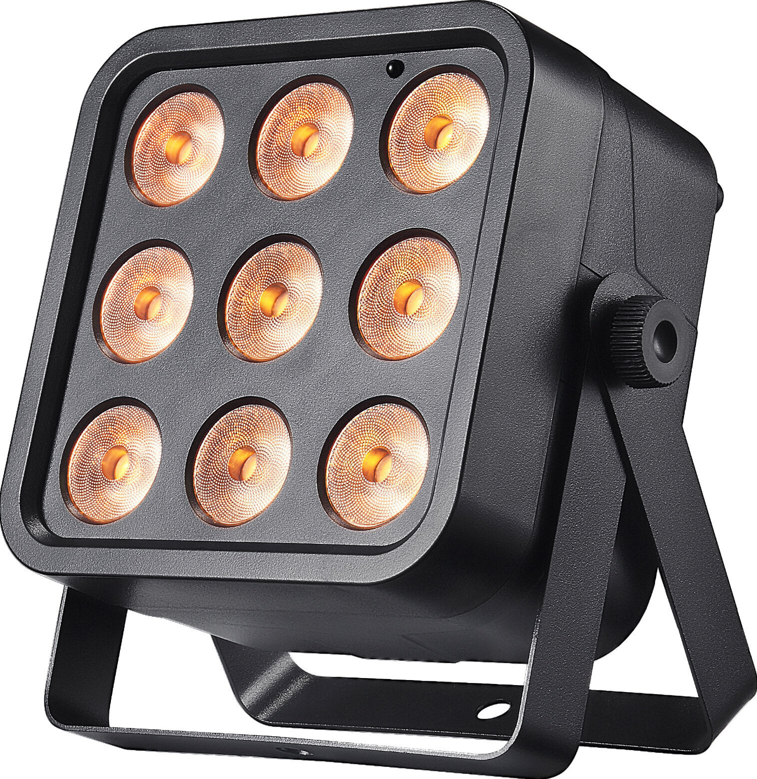 LED PAR LWS 9PCS LED Battery light LED PAR