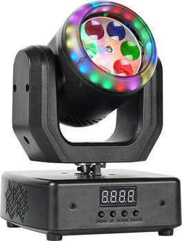 Hybrid LWS FusionBeam 6 RGBWA Hybrid - 1