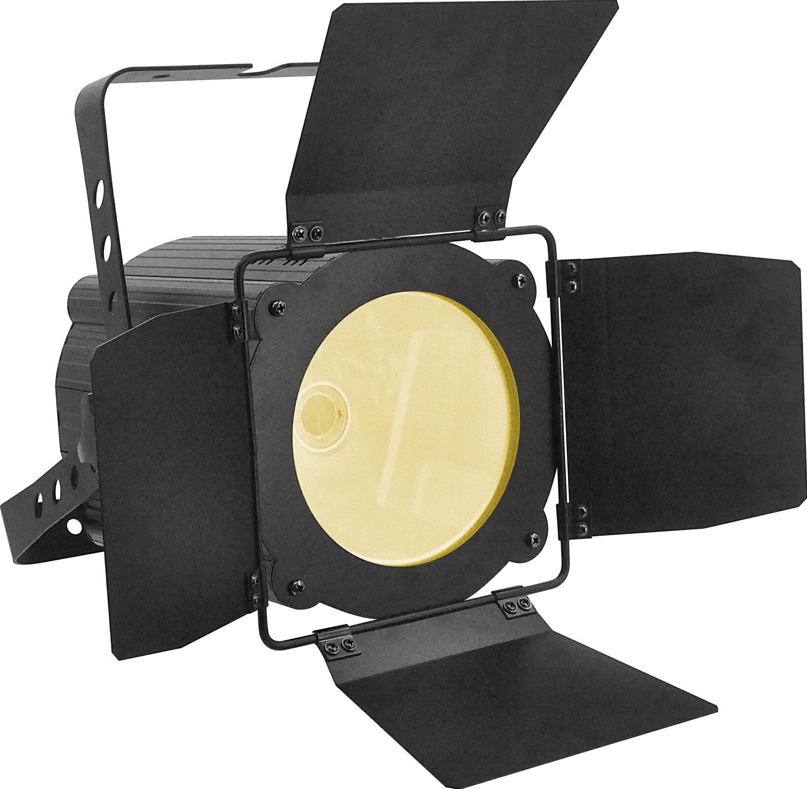 Pozorišni reflektor LWS 200W COB LED Alumunium Pozorišni reflektor