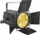 Teatri valgusreflektor LWS 200W COB Zoom LED Aluminium Teatri valgusreflektor