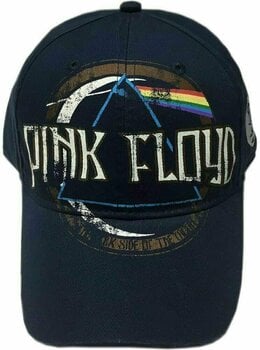 Kšiltovka Pink Floyd Kšiltovka Dark Side of the Moon Album Navy Blue - 1
