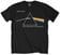 T-Shirt Pink Floyd T-Shirt Unisex Dark Side of the Moon Black L