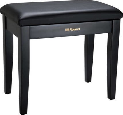 Dřevěné nebo klasické klavírní židle
 Roland RPB-100 Černá