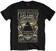 T-Shirt Pink Floyd Unisex Tee Carnegie Hall Poster Black (Retail Pack) XL