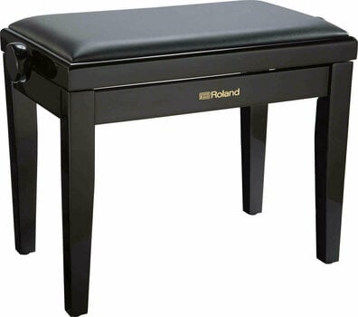 Wooden or classic piano stools
 Roland RPB-200 Polished Ebony - 1