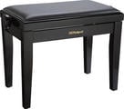 Roland RPB-200 Drevená klavírna stolička Polished Ebony (Ako nové)
