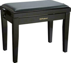 Roland RPB-200 Дерев'яний стілець для піаніно Polished Ebony (Як новий)