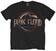 T-Shirt Pink Floyd T-Shirt Dark Side of the Moon Seal Unisex White 2XL