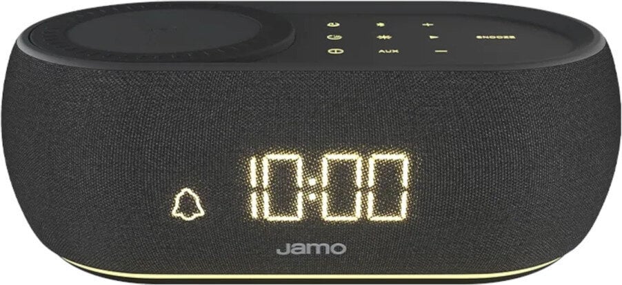 Radiosveglia Jamo HYG Reflect Black Radiosveglia