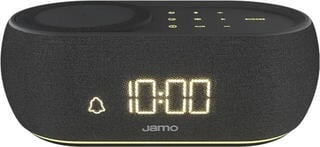 Radiosveglia Jamo HYG Reflect Black Radiosveglia
