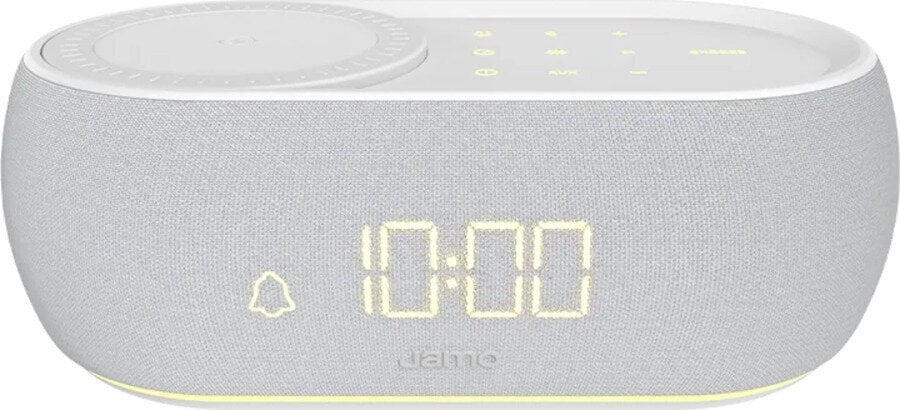 Radiosveglia Jamo HYG Reflect Grey Radiosveglia