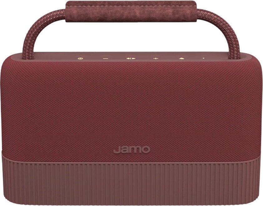 Speaker Portatile Jamo HYG Flow Red Speaker Portatile