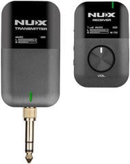 Bezprzewodowy monitoring douszny Nux C-7 Bezprzewodowy monitoring douszny ISM 5,8 GHz