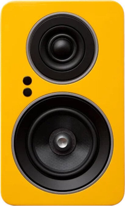 Altoparlante da scaffale Hi-Fi
 Jamo C705 MKII Altoparlante da scaffale Hi-Fi Yellow Gloss