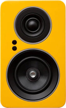 Altoparlante da scaffale Hi-Fi
 Jamo C705 MKII Altoparlante da scaffale Hi-Fi Yellow Gloss - 1