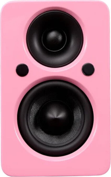Hi-Fi Bookshelf zvučnik Jamo Mini MKII Hi-Fi Bookshelf zvučnik Pink Gloss