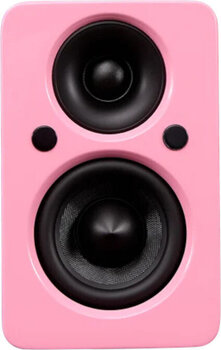 Hi-Fi Bookshelf zvučnik Jamo Mini MKII Hi-Fi Bookshelf zvučnik Pink Gloss - 1