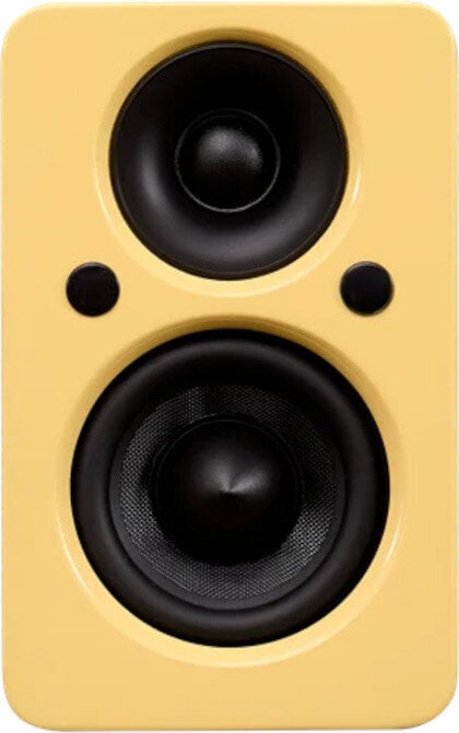Hi-Fi Bookshelf zvučnik Jamo Mini MKII Hi-Fi Bookshelf zvučnik Yellow Gloss