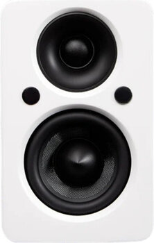 Hi-Fi Bookshelf zvučnik Jamo Mini MKII Hi-Fi Bookshelf zvučnik White Matte - 1
