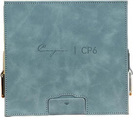 Poklopac za muzičke playere Cayin CP6 Light Cyan Poklopac Poklopac za muzičke playere