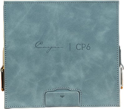 Copertura per lettori musicali Cayin CP6 Light Cyan Copertina Copertura per lettori musicali - 1