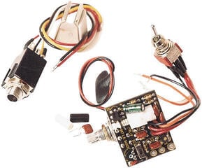 Pickup til guitar L.R. Baggs Ctrl-X Pickup til guitar