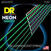 Struny pro akustickou kytaru DR Strings NGA-11 HiDef Neon Struny pro akustickou kytaru