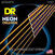 Struny pro akustickou kytaru DR Strings NOA-11 HiDef Neon Struny pro akustickou kytaru