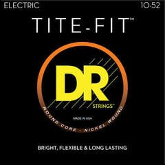 E-guitar strings DR Strings BT-10 E-guitar strings