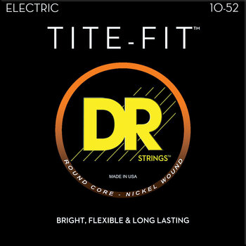Struny pro elektrickou kytaru DR Strings BT-10 Struny pro elektrickou kytaru - 1