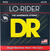 Cordas para baixo DR Strings LLH-40 Cordas para baixo
