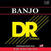 Struny pro banjo DR Strings BA-10 Struny pro banjo