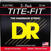 E-guitar strings DR Strings MT-10 Tite Fit 3-Pack E-guitar strings