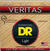 Струни для акустичної гітари DR Strings VTA-12 Veritas 3-Pack Струни для акустичної гітари
