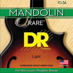 Corde Mandolino DR Strings MD-10 Corde Mandolino