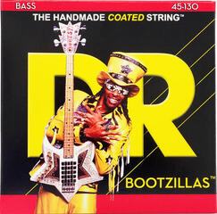 Bass guitar strings DR Strings BZ5-130 Bass guitar strings