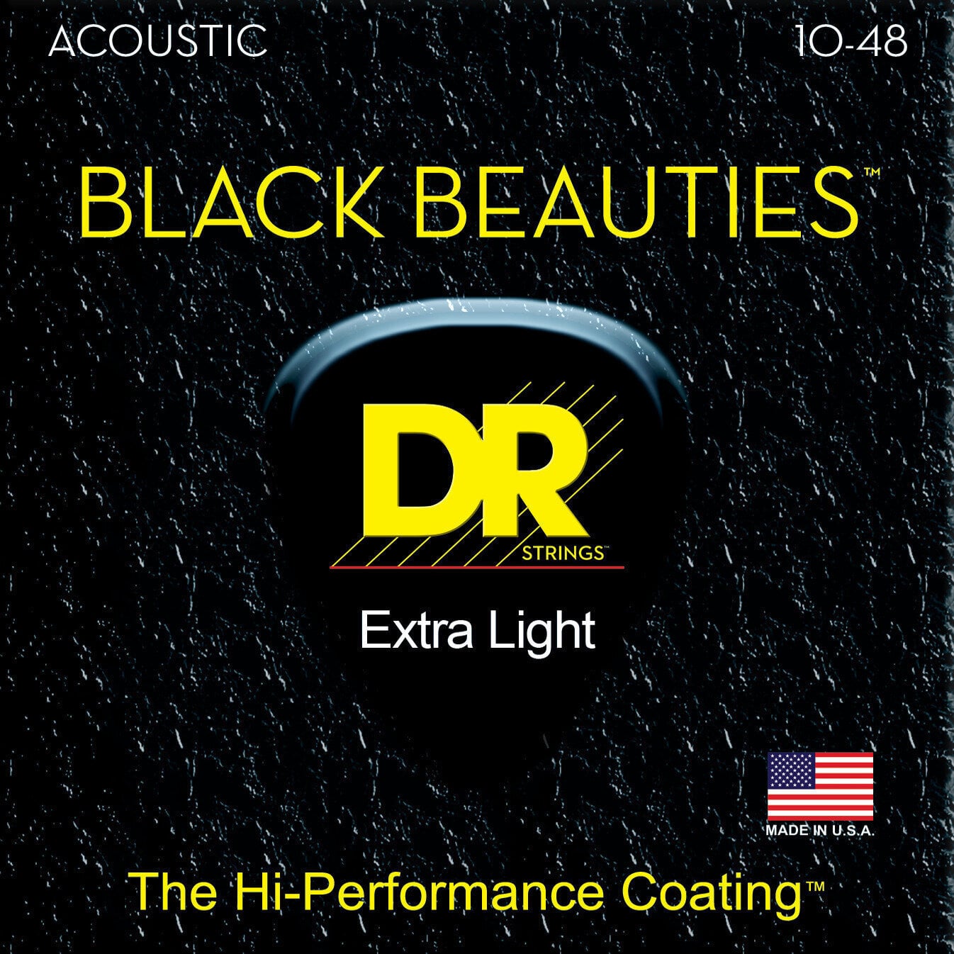 Corde Chitarra Acustica DR Strings BKA-10 Corde Chitarra Acustica