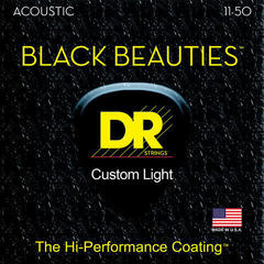 Guitar strings DR Strings BKA-11 Guitar strings