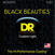 Cordas de guitarra DR Strings BKA-11 Cordas de guitarra