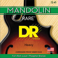 Χορδόνια για Μαντολίνο DR Strings MD-12 Χορδόνια για Μαντολίνο